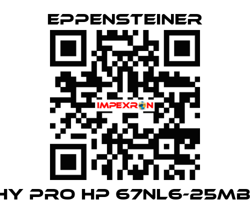 HY PRO HP 67NL6-25MB  Eppensteiner