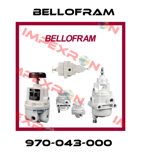 970-043-000  Bellofram