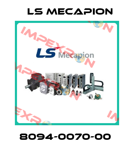 8094-0070-00  LS Mecapion