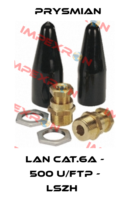  LAN CAT.6A - 500 U/FTP - LSZH   Prysmian