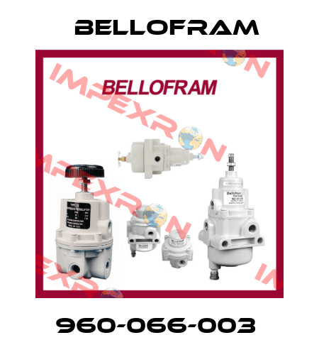 960-066-003  Bellofram