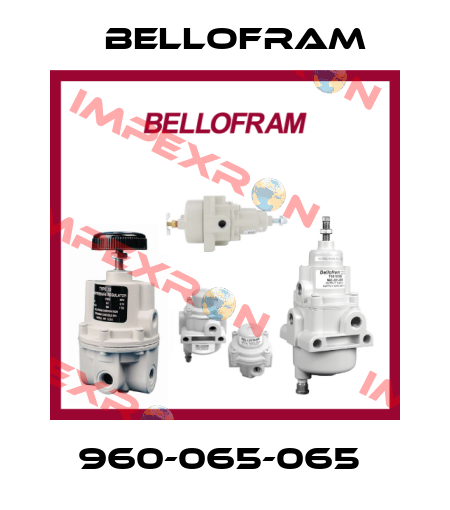 960-065-065  Bellofram