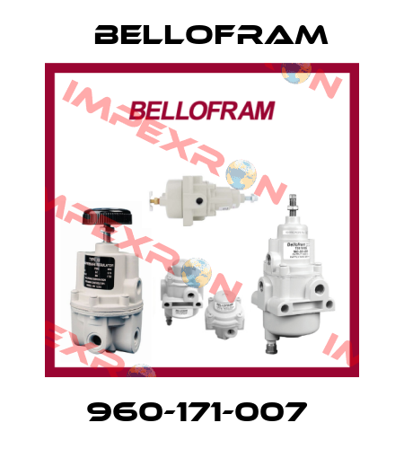 960-171-007  Bellofram