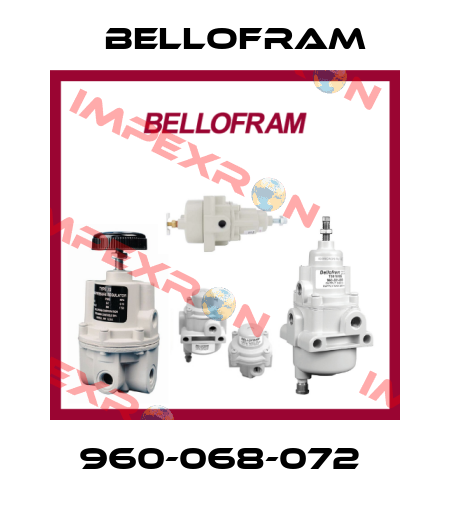 960-068-072  Bellofram