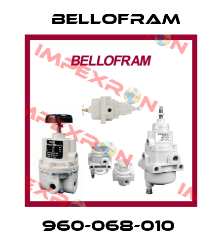 960-068-010  Bellofram