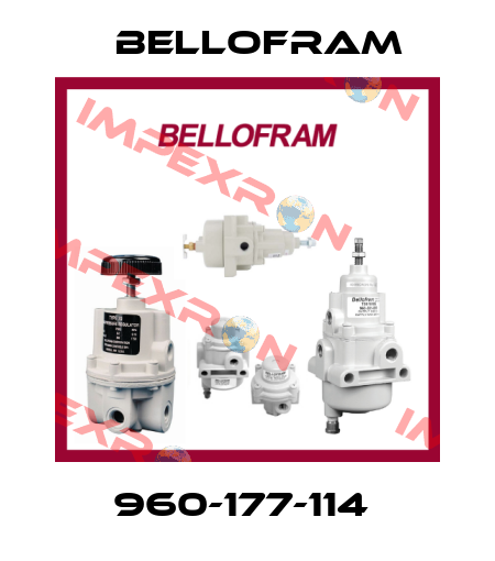 960-177-114  Bellofram