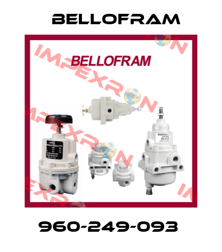 960-249-093  Bellofram