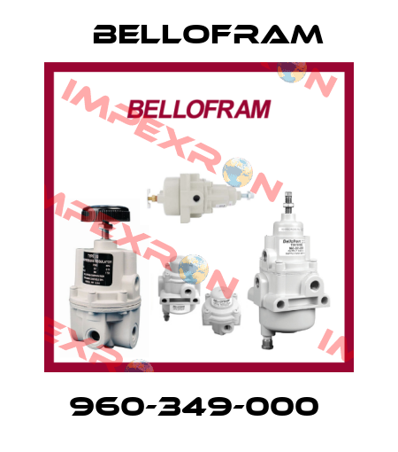 960-349-000  Bellofram