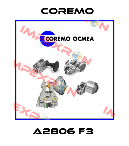 A2806 F3  Coremo