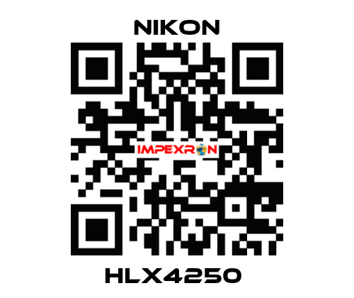 HLX4250  Nikon