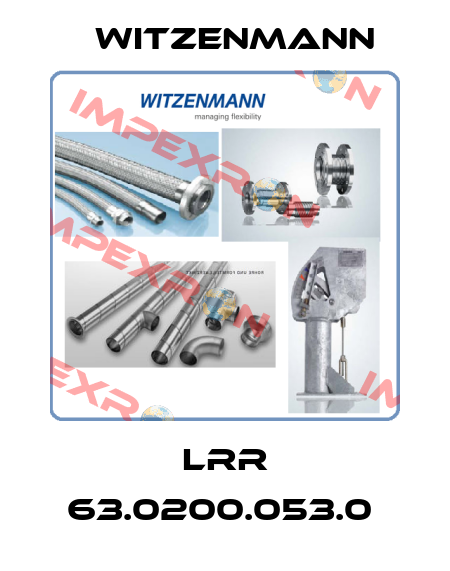 LRR 63.0200.053.0  Witzenmann