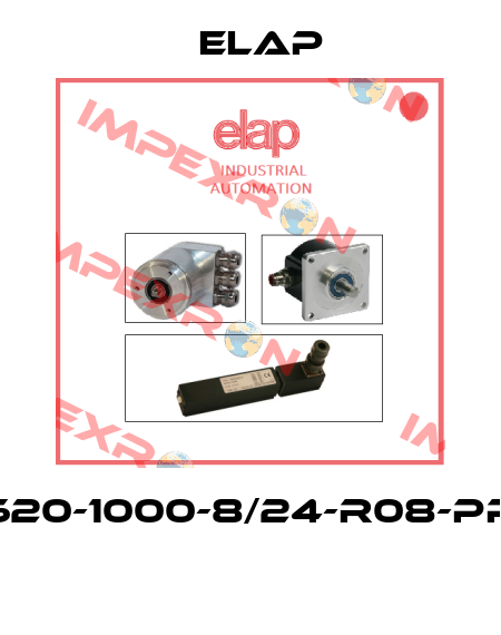 E620-1000-8/24-R08-PP2  ELAP