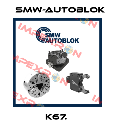 K67.  Smw-Autoblok
