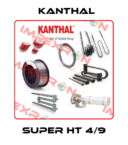 Super HT 4/9 Kanthal