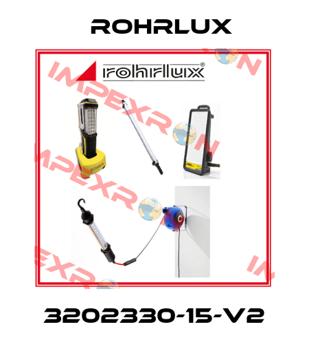3202330-15-V2 Rohrlux