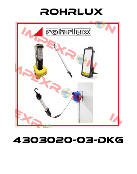 4303020-03-DKG  Rohrlux