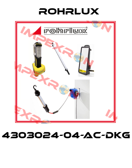 4303024-04-AC-DKG  Rohrlux