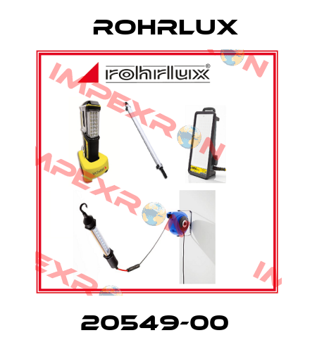 20549-00  Rohrlux
