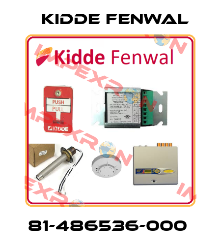 81-486536-000  Kidde Fenwal