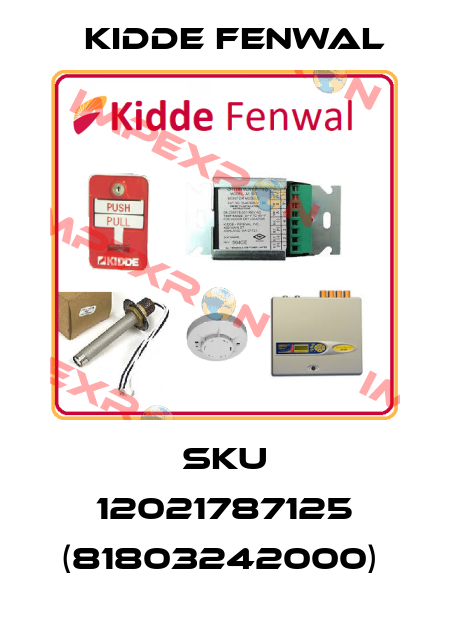 SKU 12021787125 (81803242000)  Kidde Fenwal