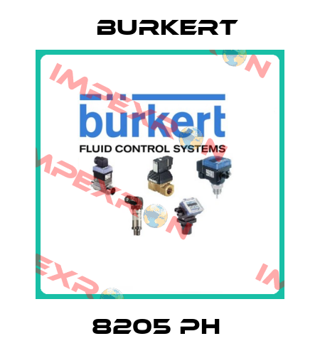 8205 PH  Burkert