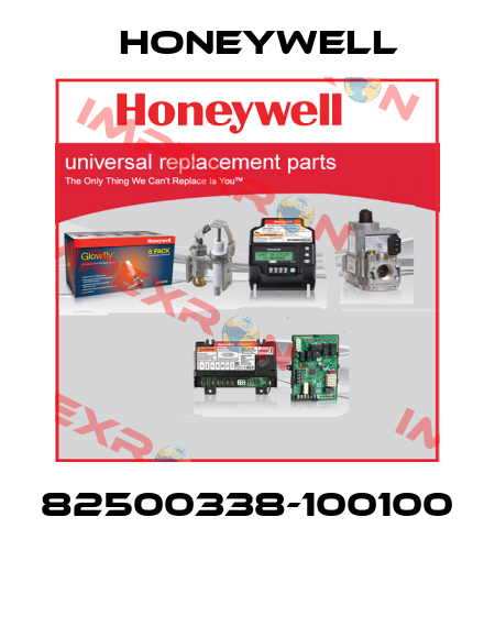 82500338-100100  Honeywell