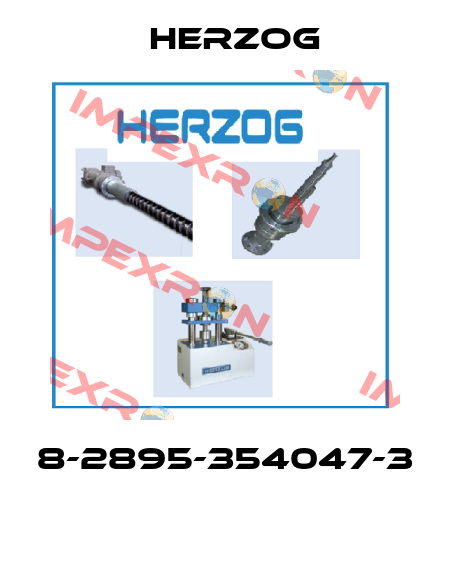 8-2895-354047-3  Herzog