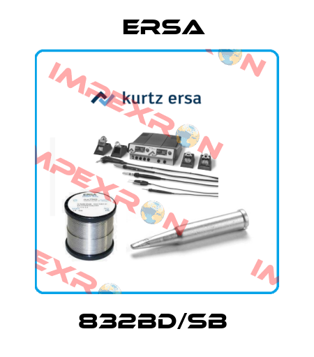 832BD/SB  Ersa
