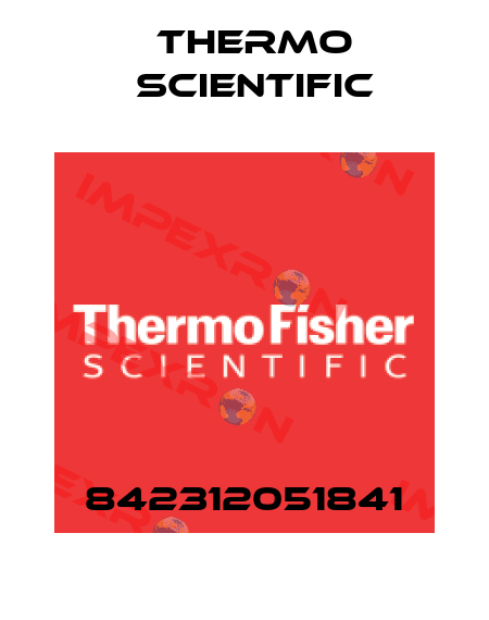842312051841 Thermo Scientific