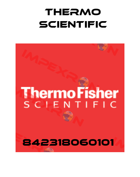 842318060101  Thermo Scientific