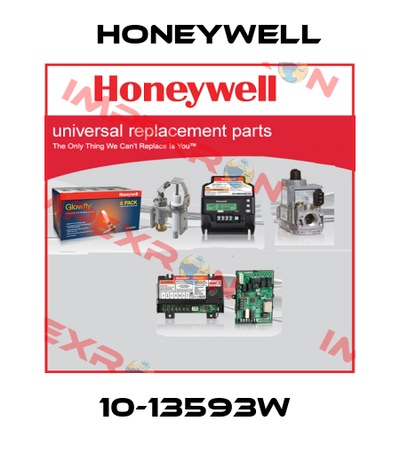 10-13593W  Honeywell