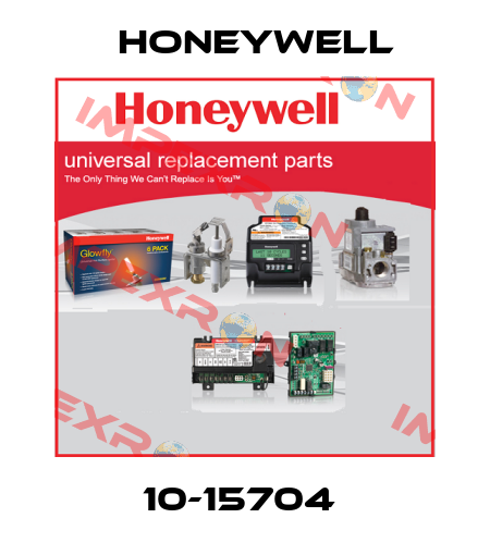 10-15704  Honeywell