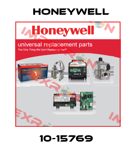 10-15769  Honeywell