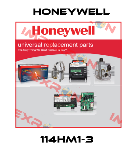 114HM1-3  Honeywell