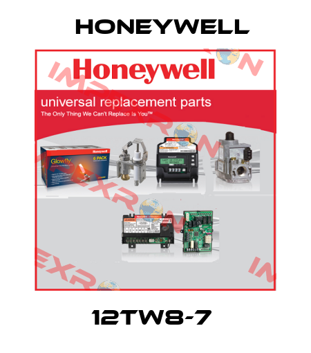 12TW8-7  Honeywell