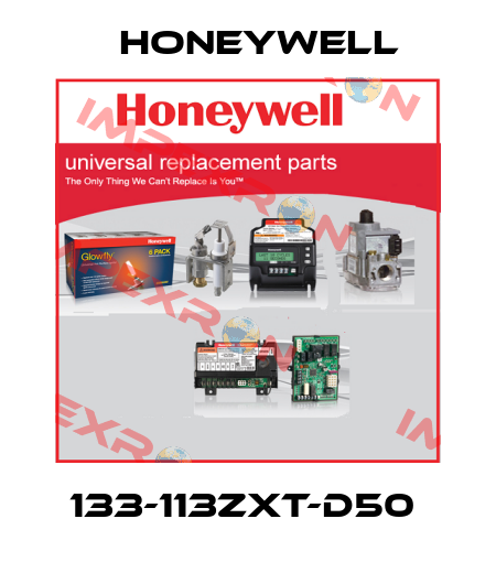 133-113ZXT-D50  Honeywell