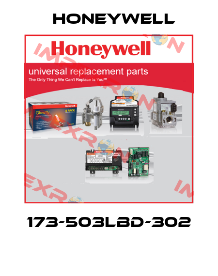 173-503LBD-302  Honeywell