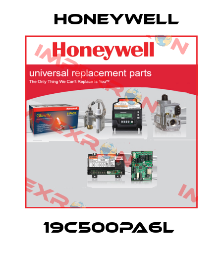 19C500PA6L  Honeywell
