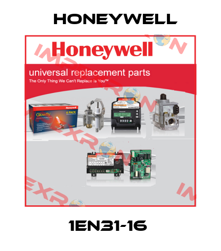 1EN31-16  Honeywell