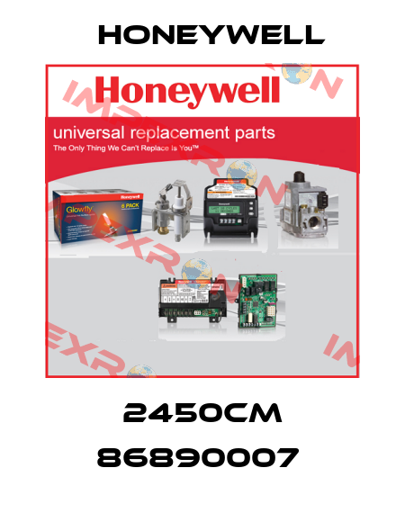2450CM 86890007  Honeywell