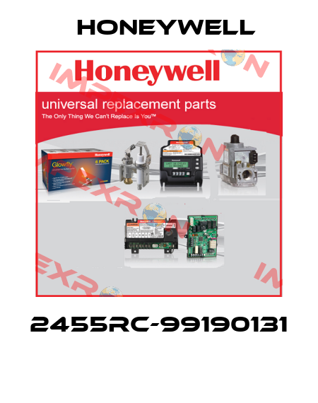 2455RC-99190131  Honeywell