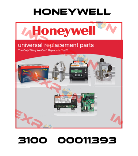 3100   00011393  Honeywell