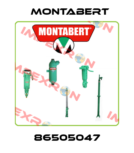 86505047 Montabert