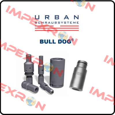 8MB-08-8 BULL DOG®