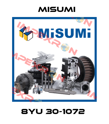 8YU 30-1072  Misumi