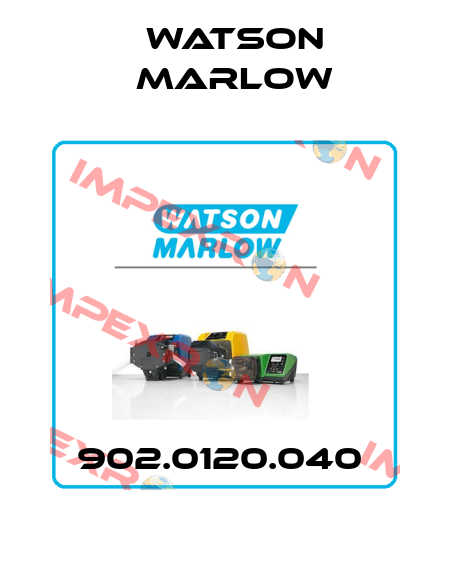 902.0120.040  Watson Marlow