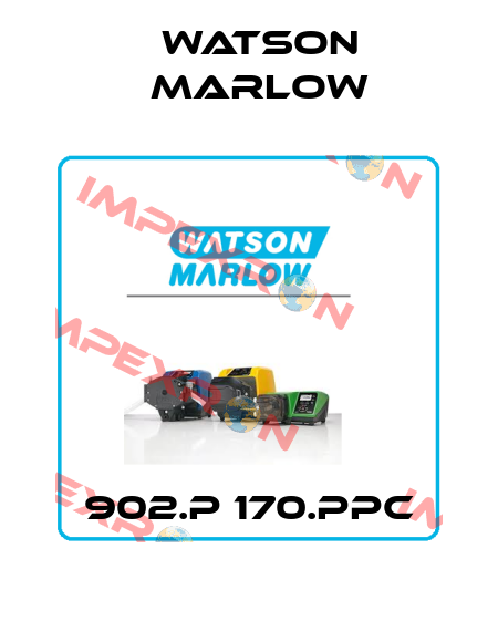 902.P 170.PPC Watson Marlow