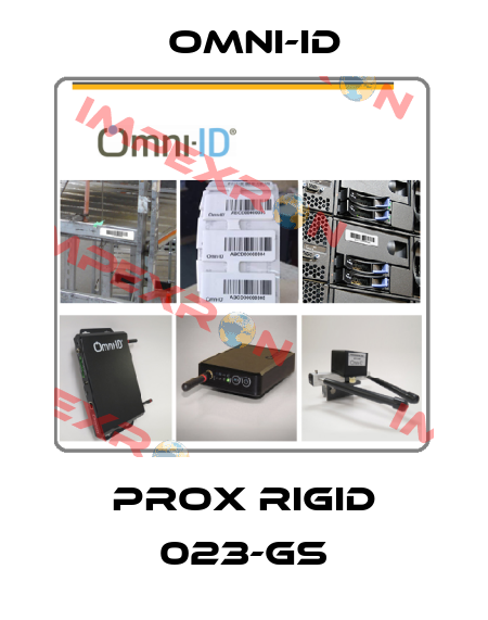 Prox Rigid 023-GS Omni-ID