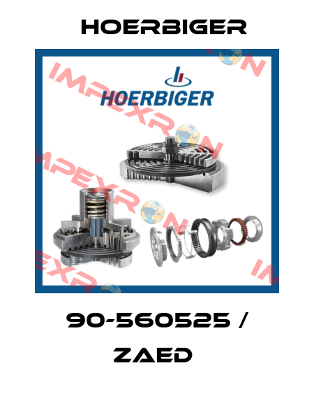 90-560525 / ZAED  Hoerbiger