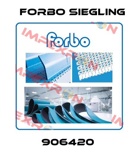 906420  Forbo Siegling